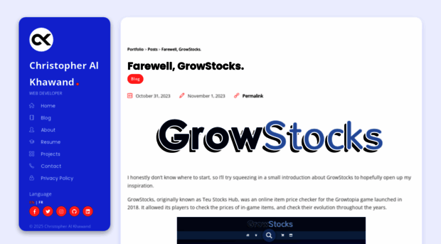 growstocks.xyz