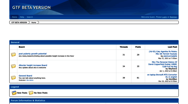 growtallerforumbeta.freeforums.net