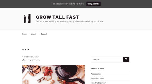 growtallfast.com