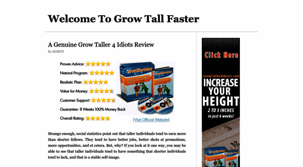 growtallfaster.org