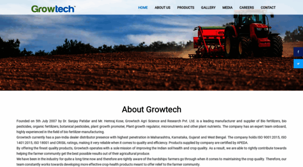 growtechagriscience.com