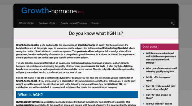 growth-hormone.net