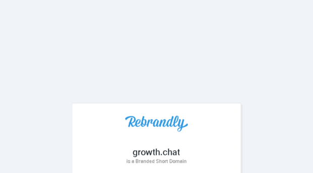 growth.chat