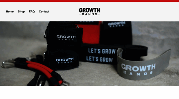 growthbands.com