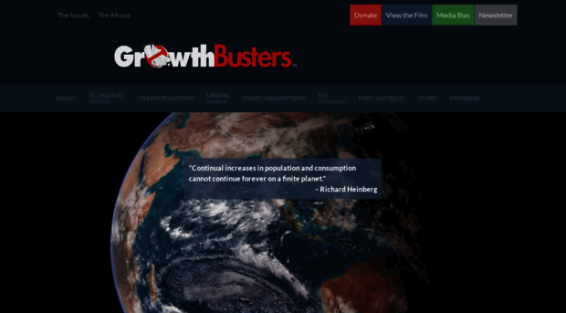 growthbusters.org