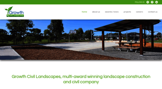 growthcivillandscapes.com.au