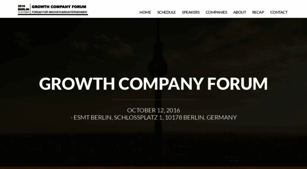 growthcompanyforum.de