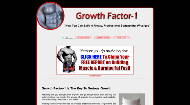 growthfactor-one.com