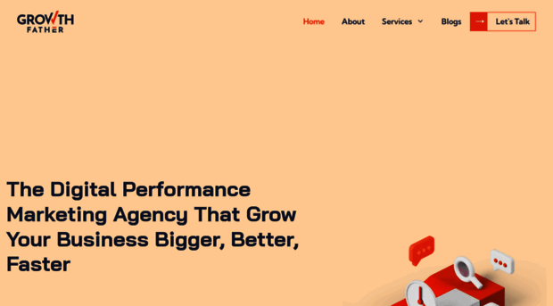 growthfather.com