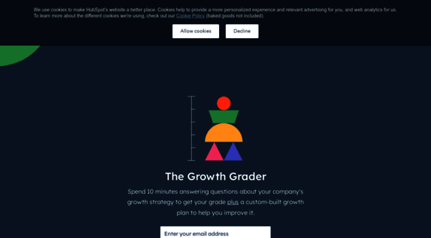 growthgrader.hubspot.com