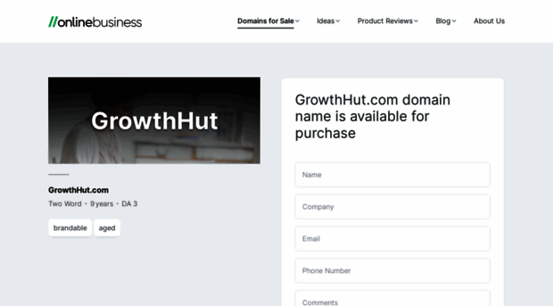 growthhut.com