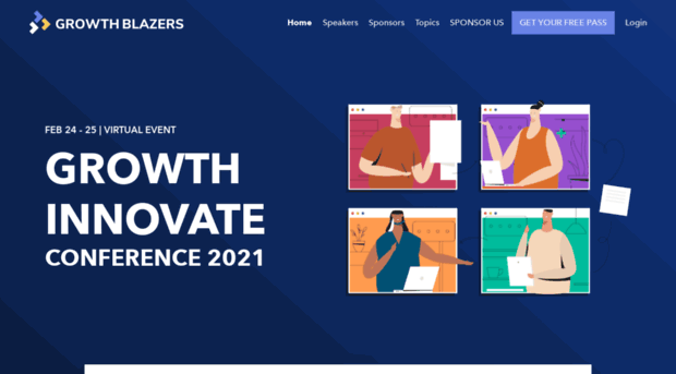 growthinnovateconf.com