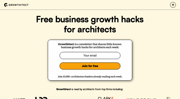 growthitect.com