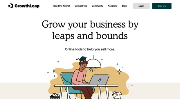 growthleap.com