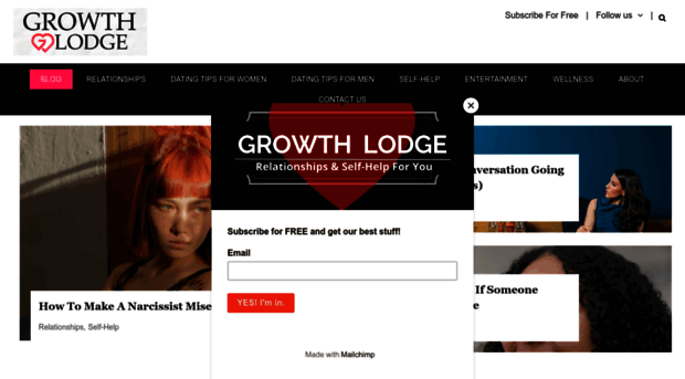 growthlodge.com