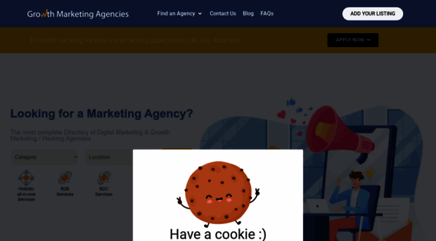 growthmarketingagencies.com