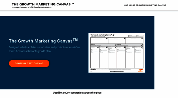 growthmarketingcanvas.com