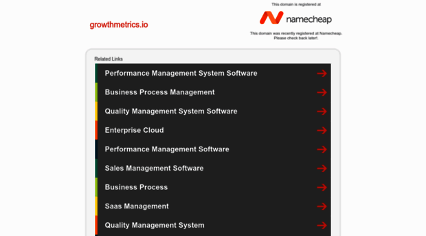 growthmetrics.io