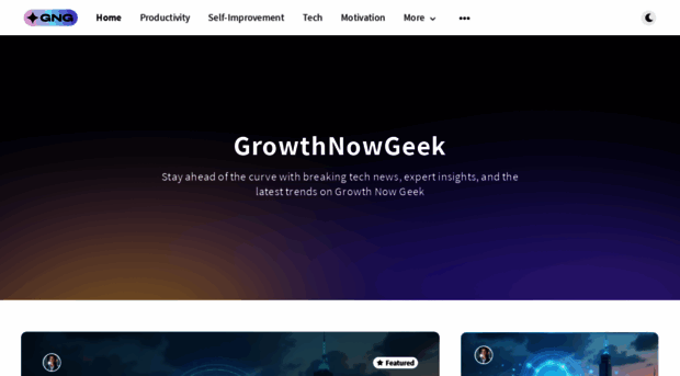 growthnowgeek.com