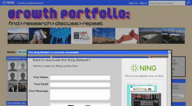 growthportfolio.ning.com