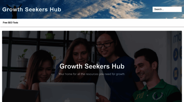 growthseekershub.com