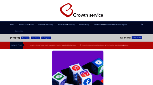 growthservice.org