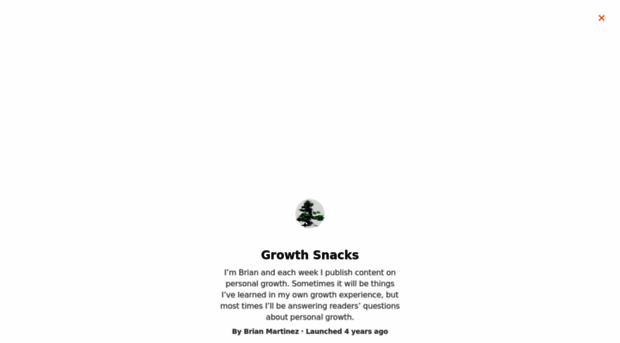 growthsnacks.substack.com