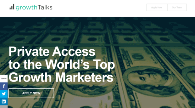 growthtalks.com