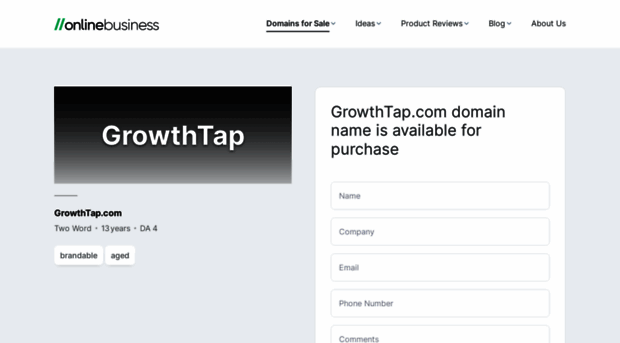 growthtap.com