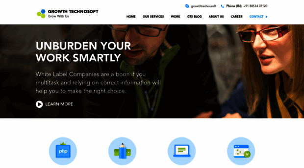 growthtechnosoft.com