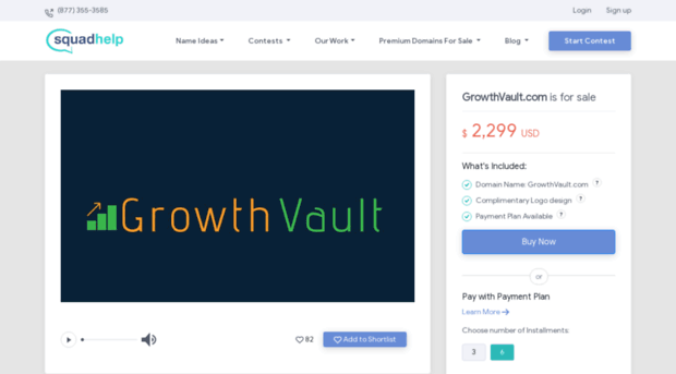 growthvault.com