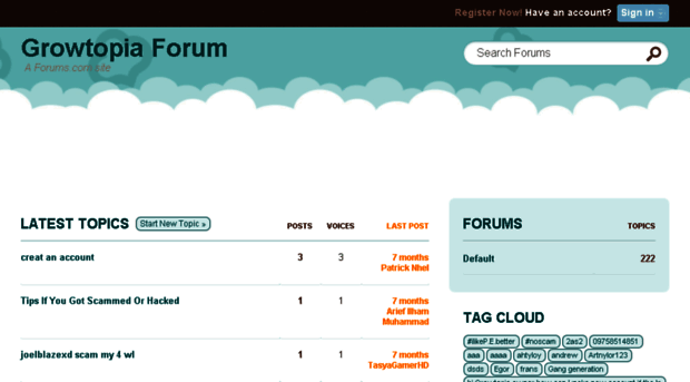 growtopia.forums.com