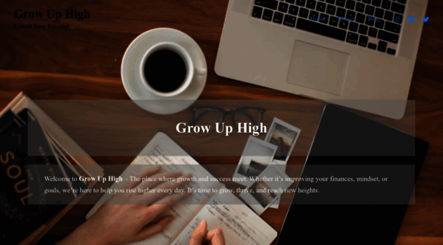 growuphigh.com