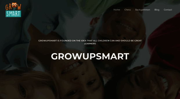 growupsmart.com