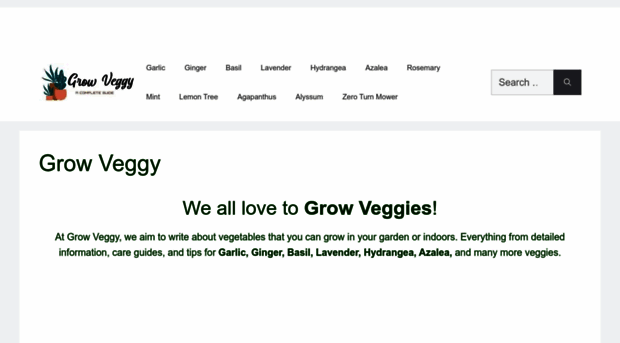 growveggy.com