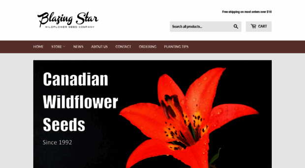 growwildflowers.ca