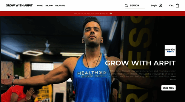 growwitharpit.com