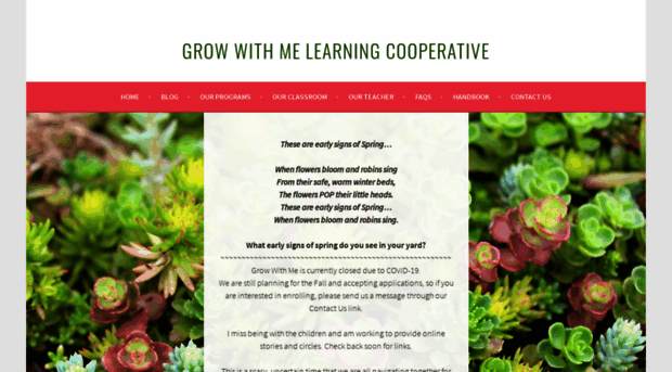 growwithmecoop.com