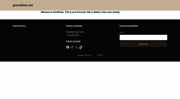 growwithsub.com