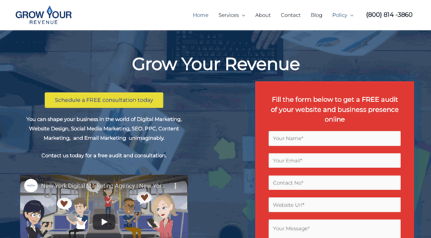 growyourevenue.com