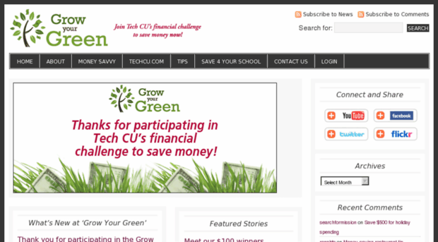 growyourgreencampaign.com