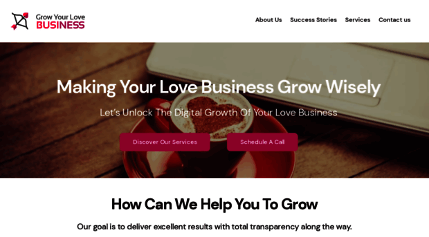 growyourlovebusiness.com