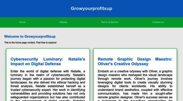 growyourprofitsup.com