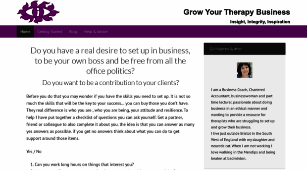 growyourtherapybusiness.com