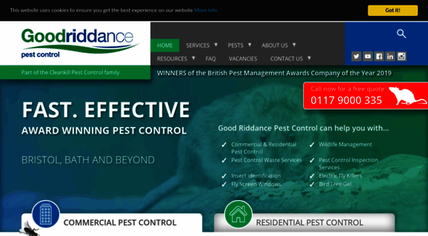 grpestcontrol.co.uk