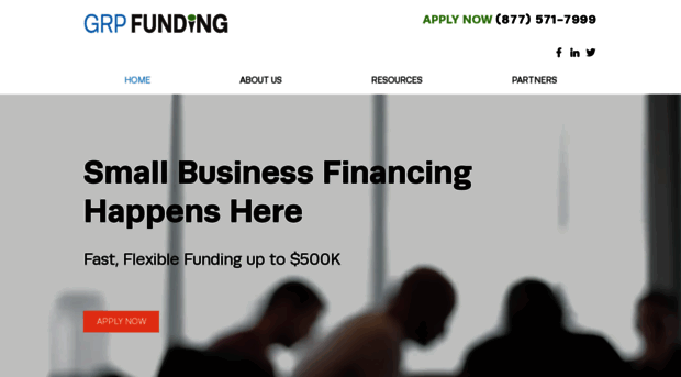 grpfunding.com