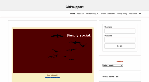 grpsupport.com