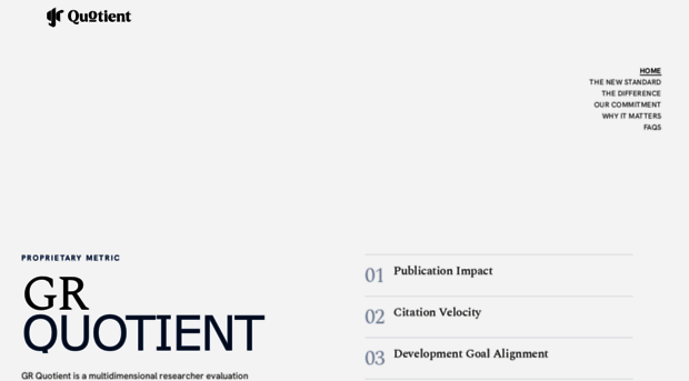 grquotient.com