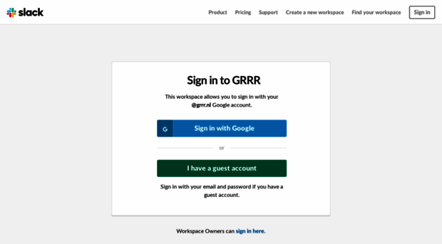 grrr.slack.com