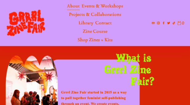 grrrlzinefair.com